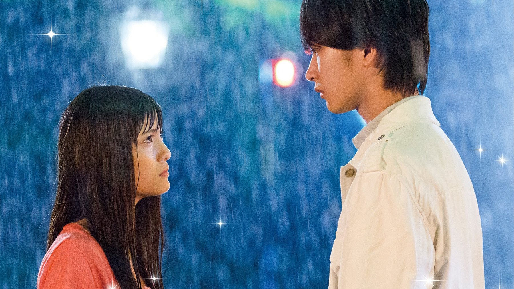 Mischievous Kiss the Movie Part 3: Propose Background