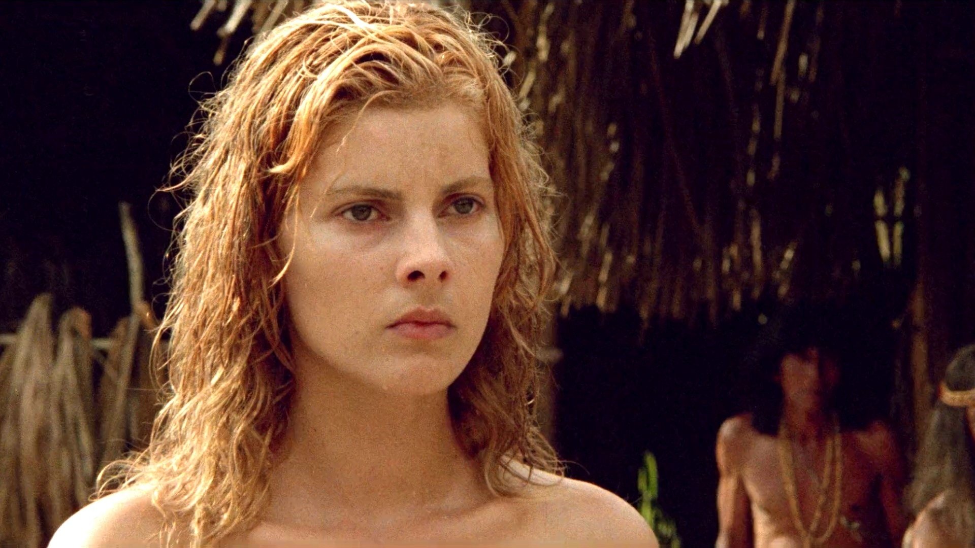 Amazonia: The Catherine Miles Story Background