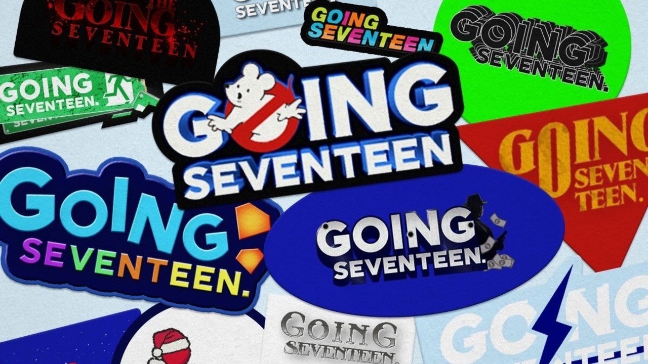 GOING SEVENTEEN Background
