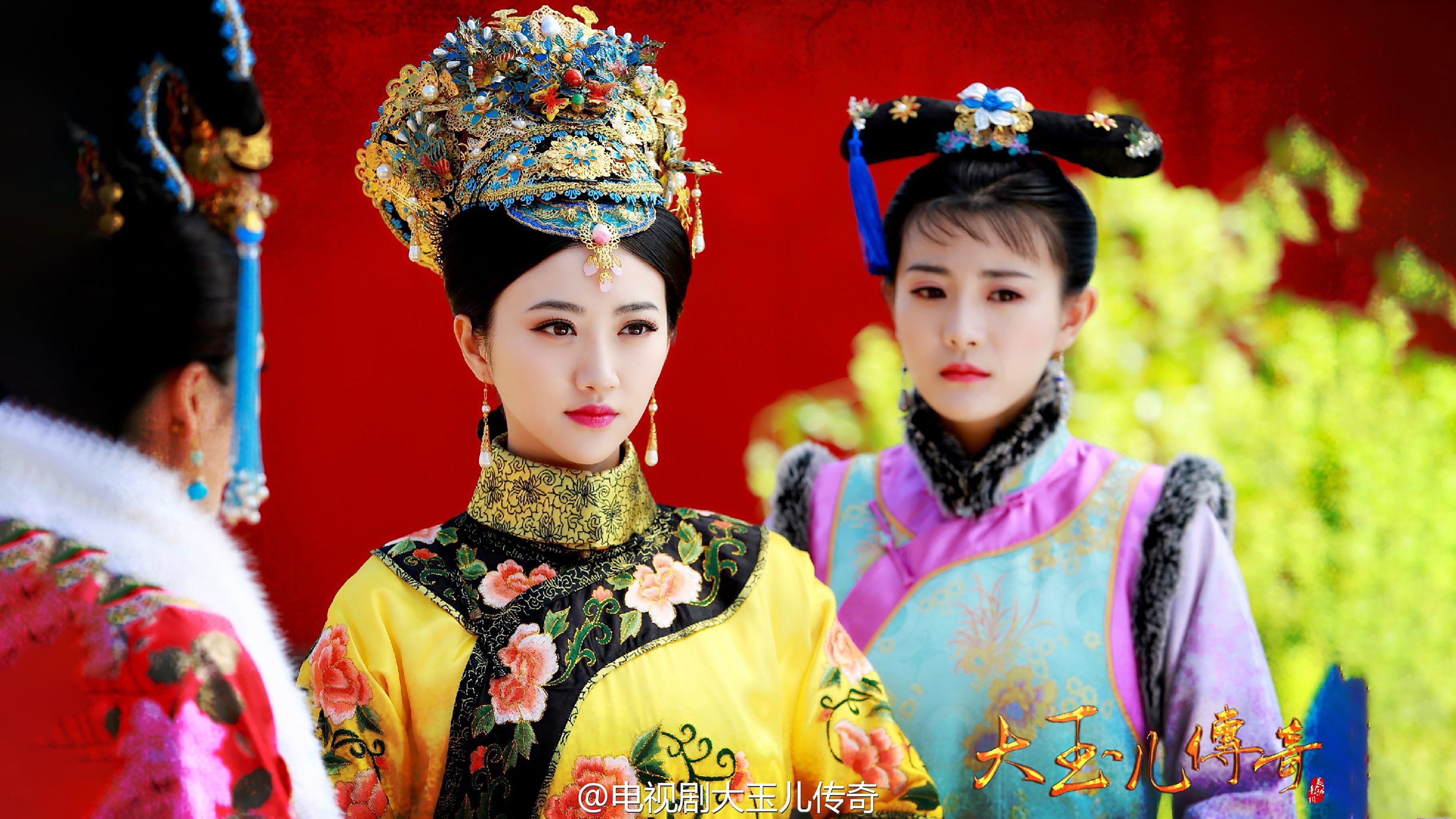 The Legend of Xiao Zhuang Background