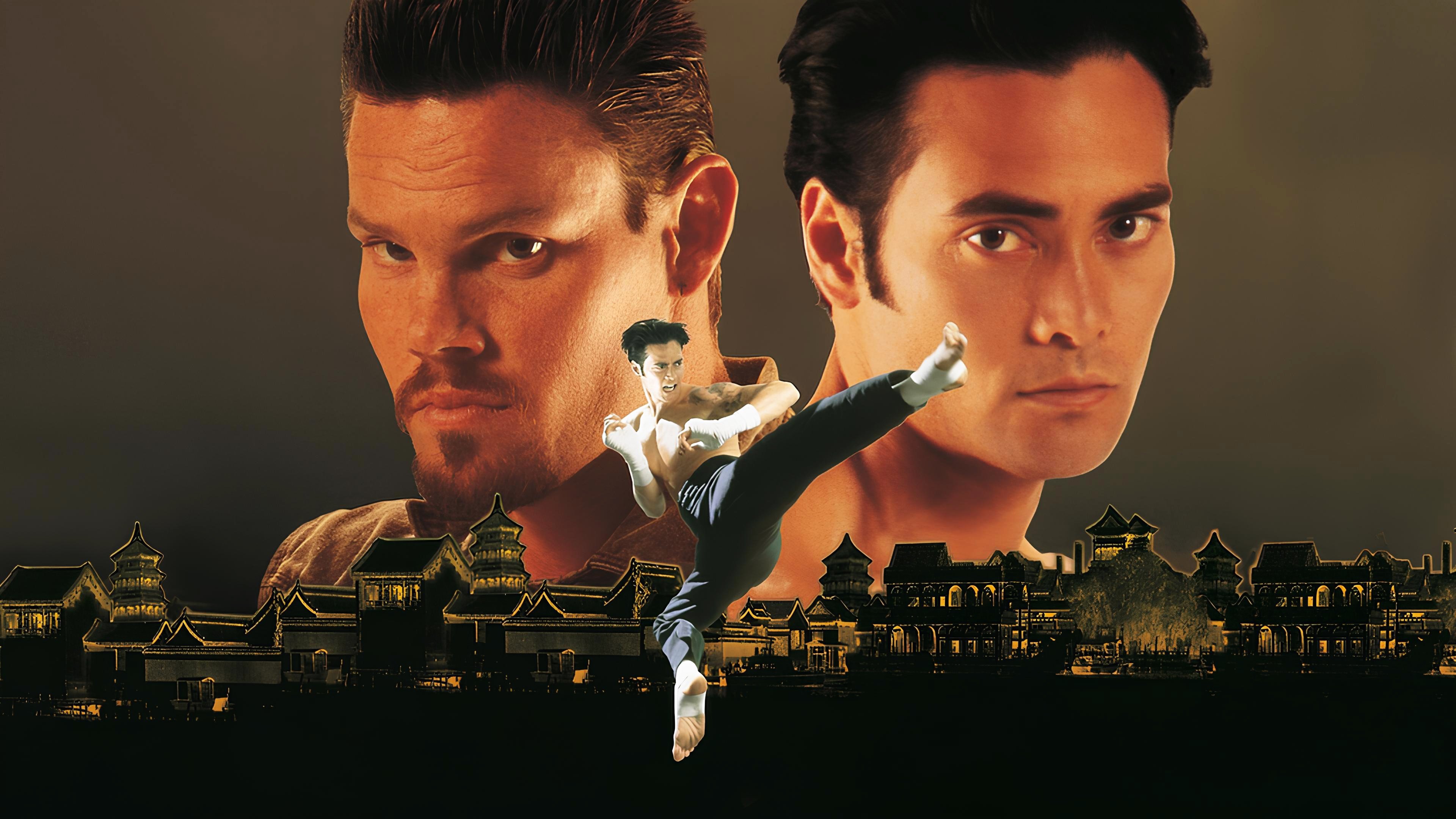 The Redemption: Kickboxer 5 Background