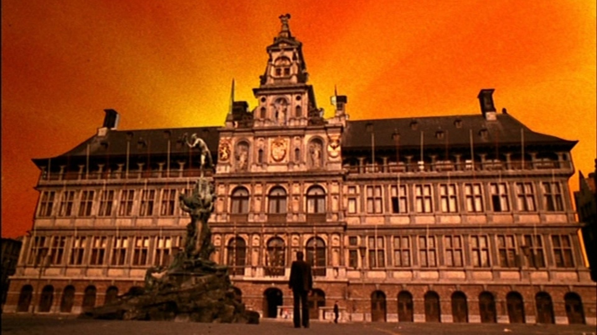 The Arrival of Joachim Stiller Background