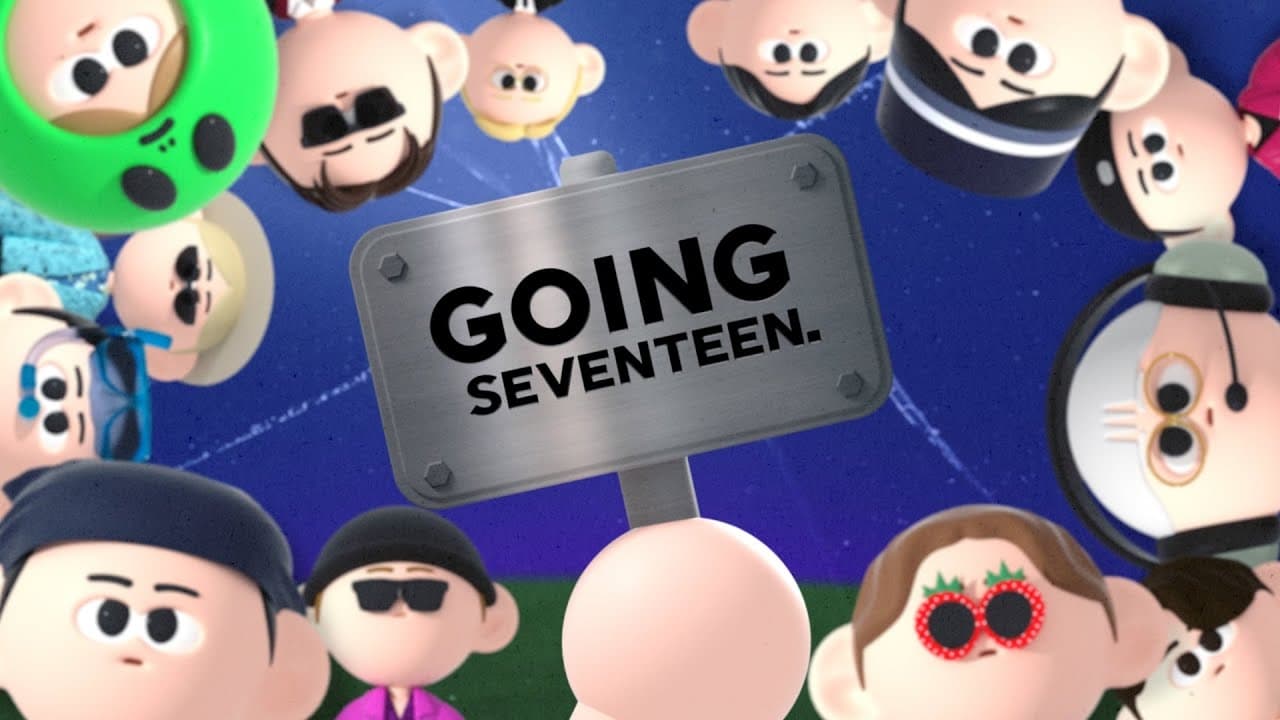 GOING SEVENTEEN Background