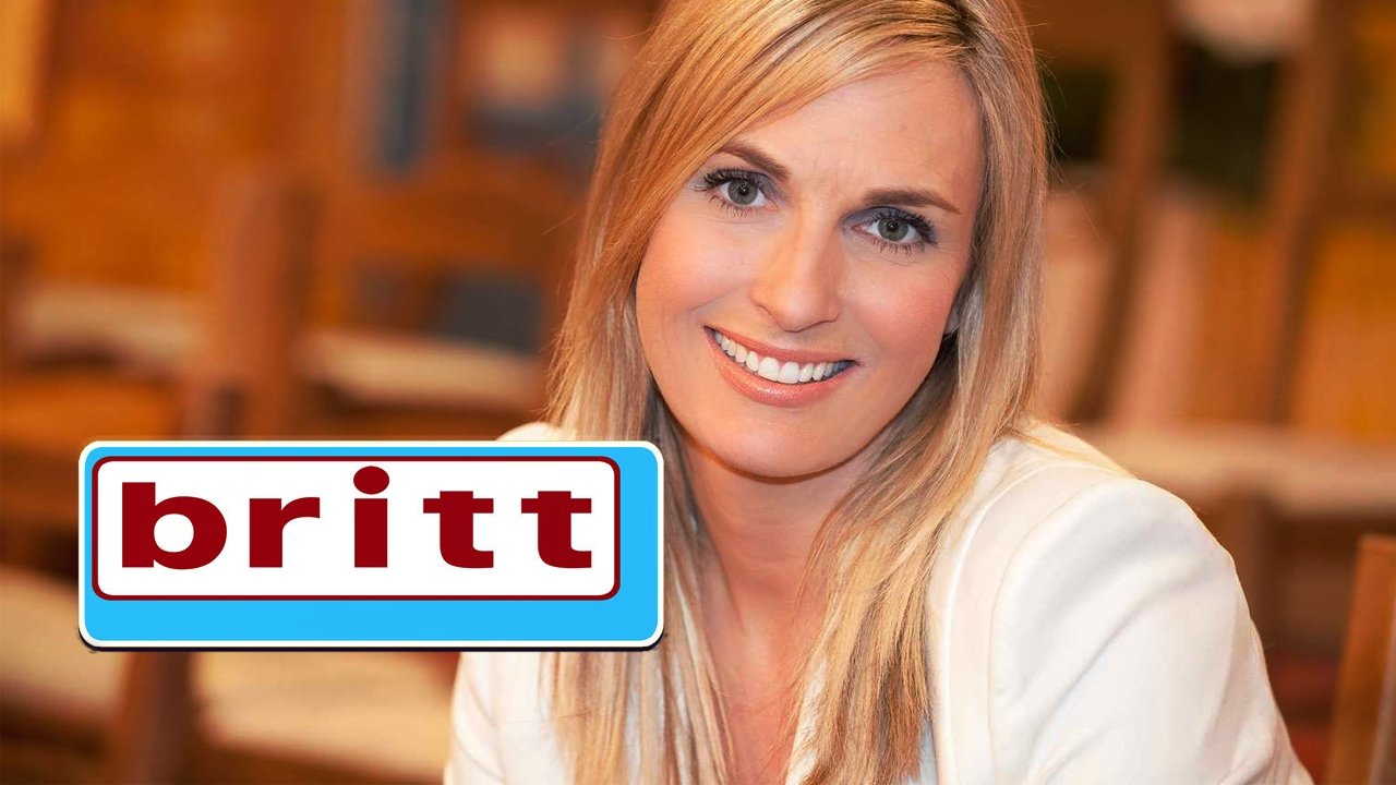 Britt – Der Talk Background