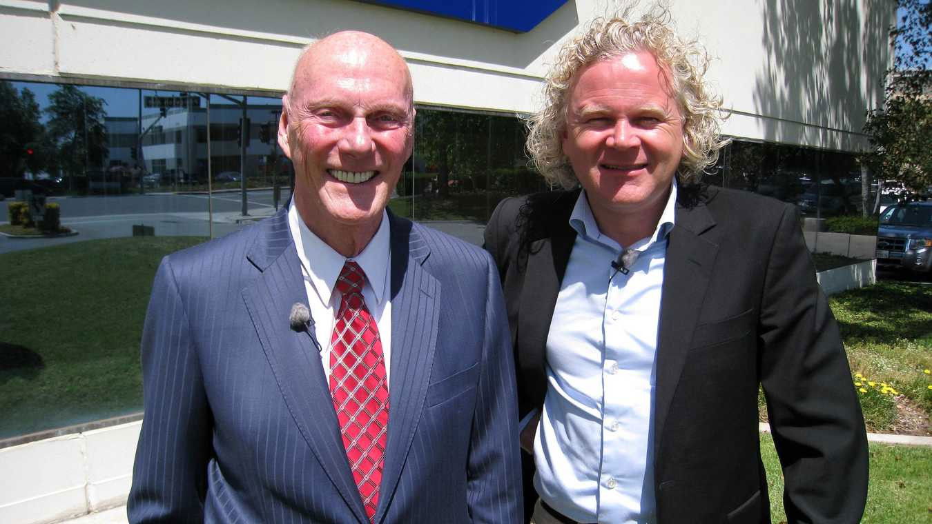 Eventyrlige Nordmenn Background