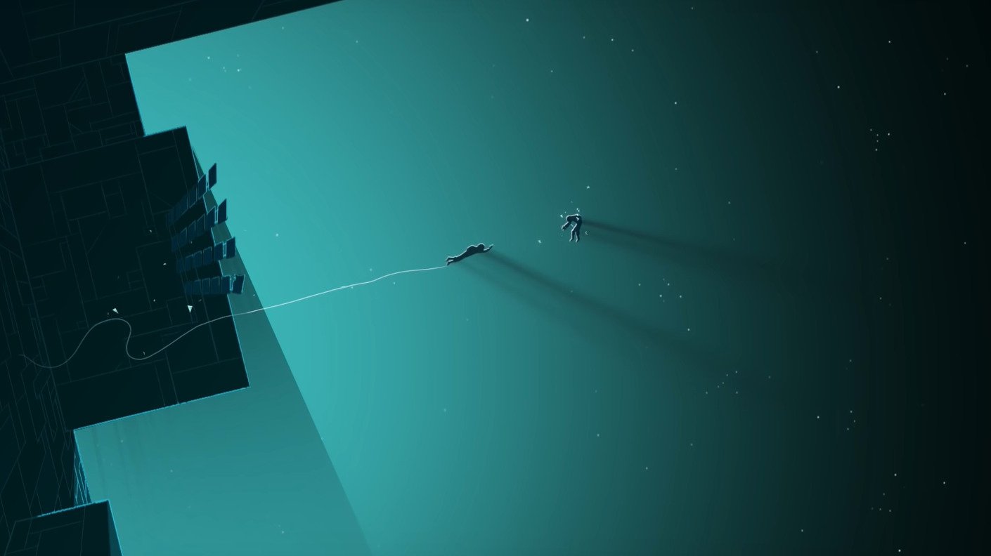 In Orbit Background