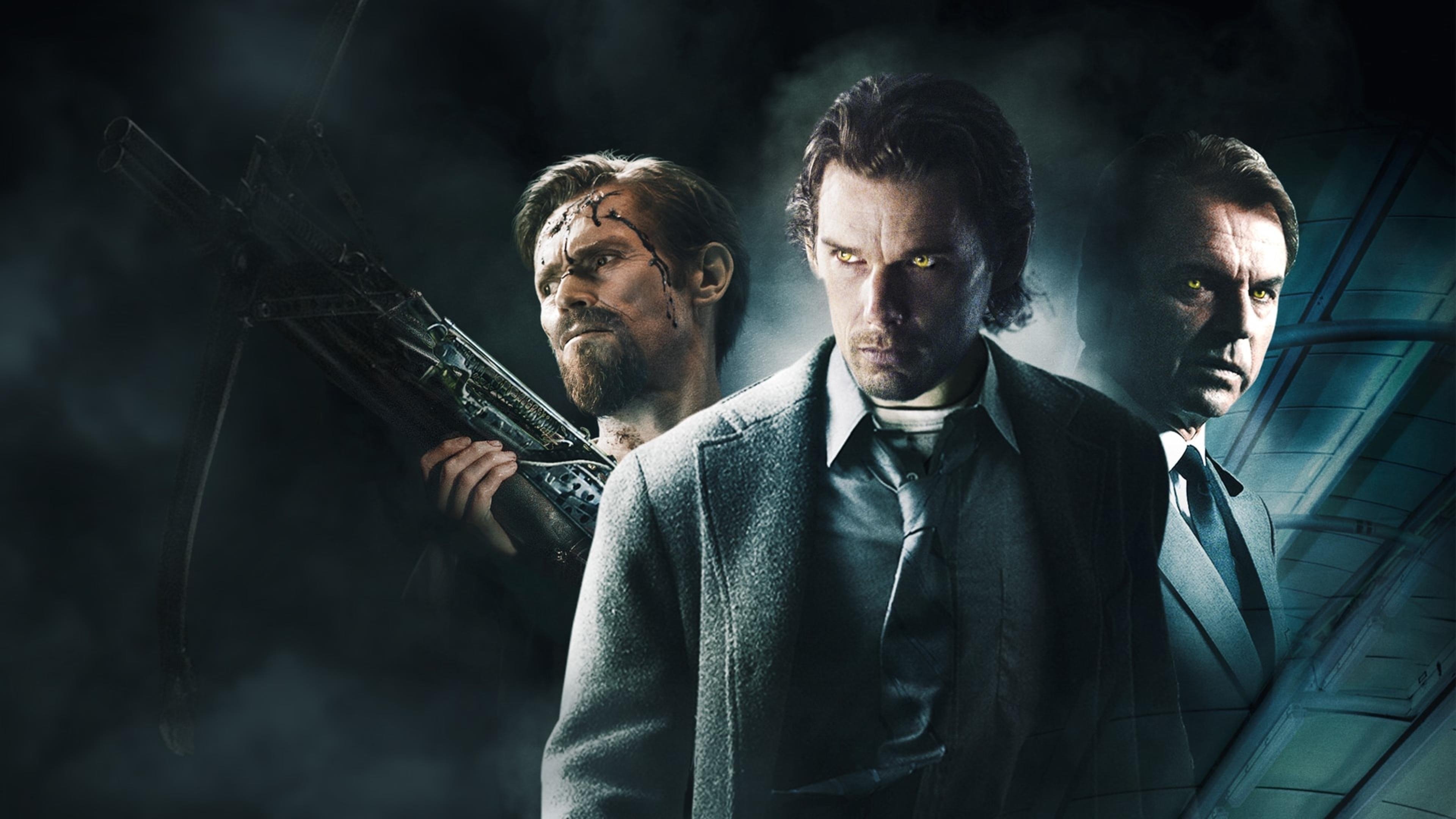Daybreakers Background
