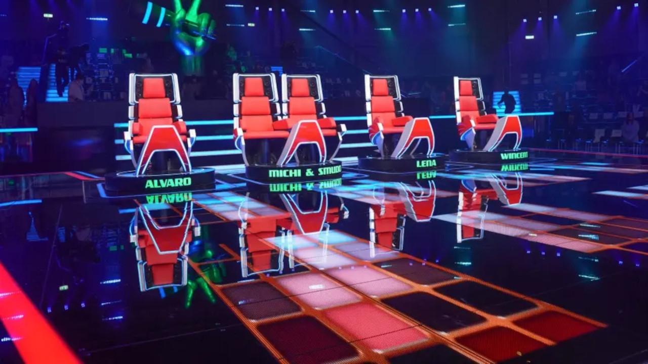 The Voice Kids Background