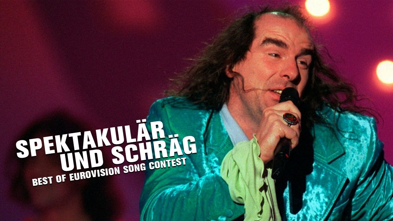 Spektakulär und schräg - Best of Eurovision Song Background