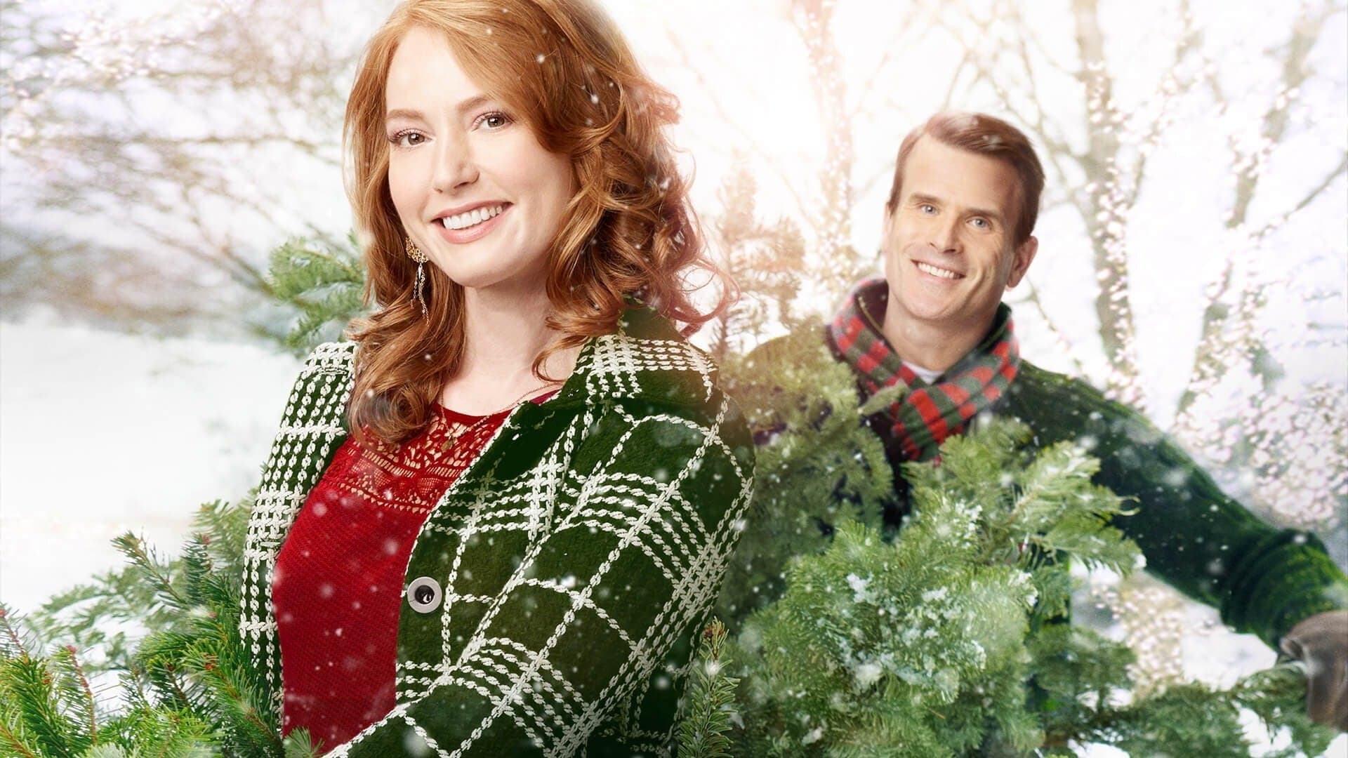 Christmas List Background