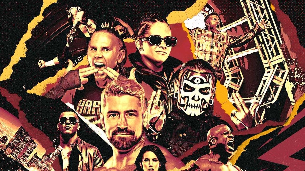 TNA Rebellion 2025 Background