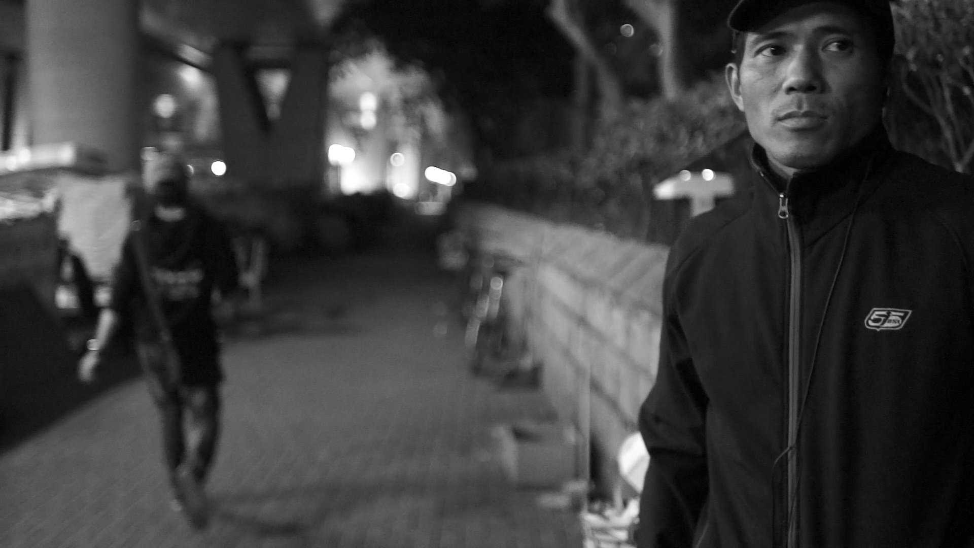 310 Tung Chau Street Background