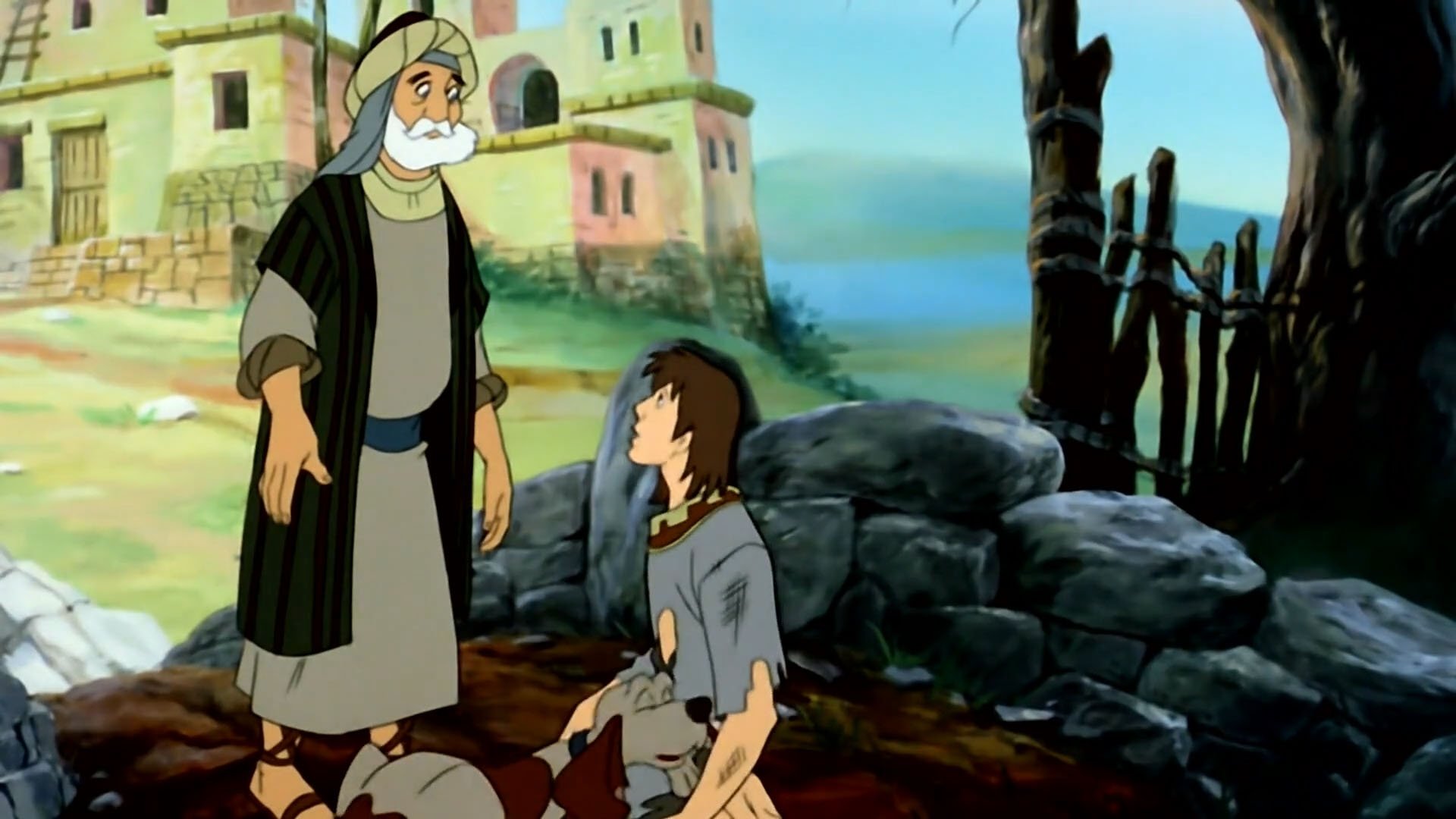 The Prodigal Son Background