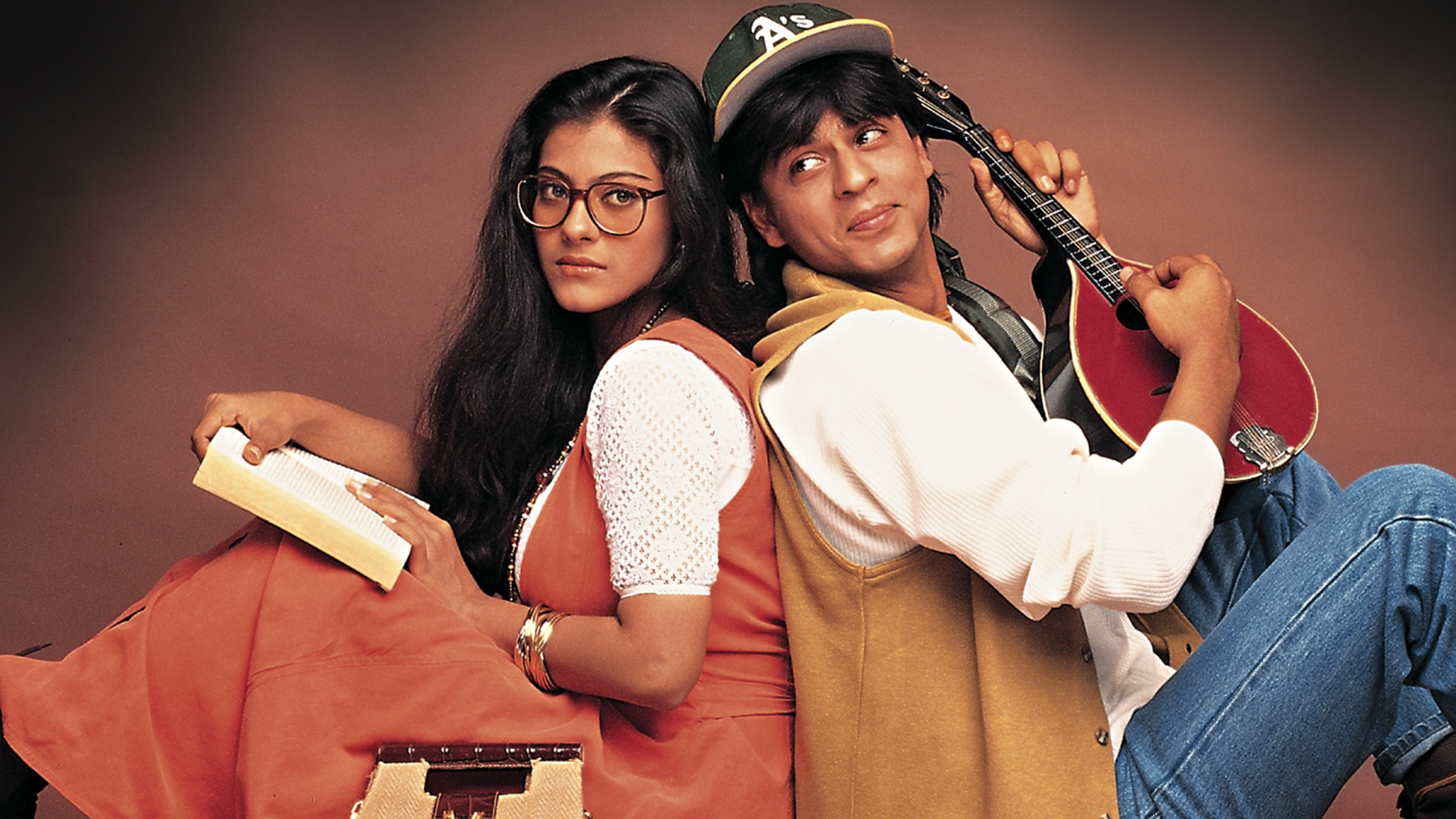 Dilwale Dulhania Le Jayenge Background