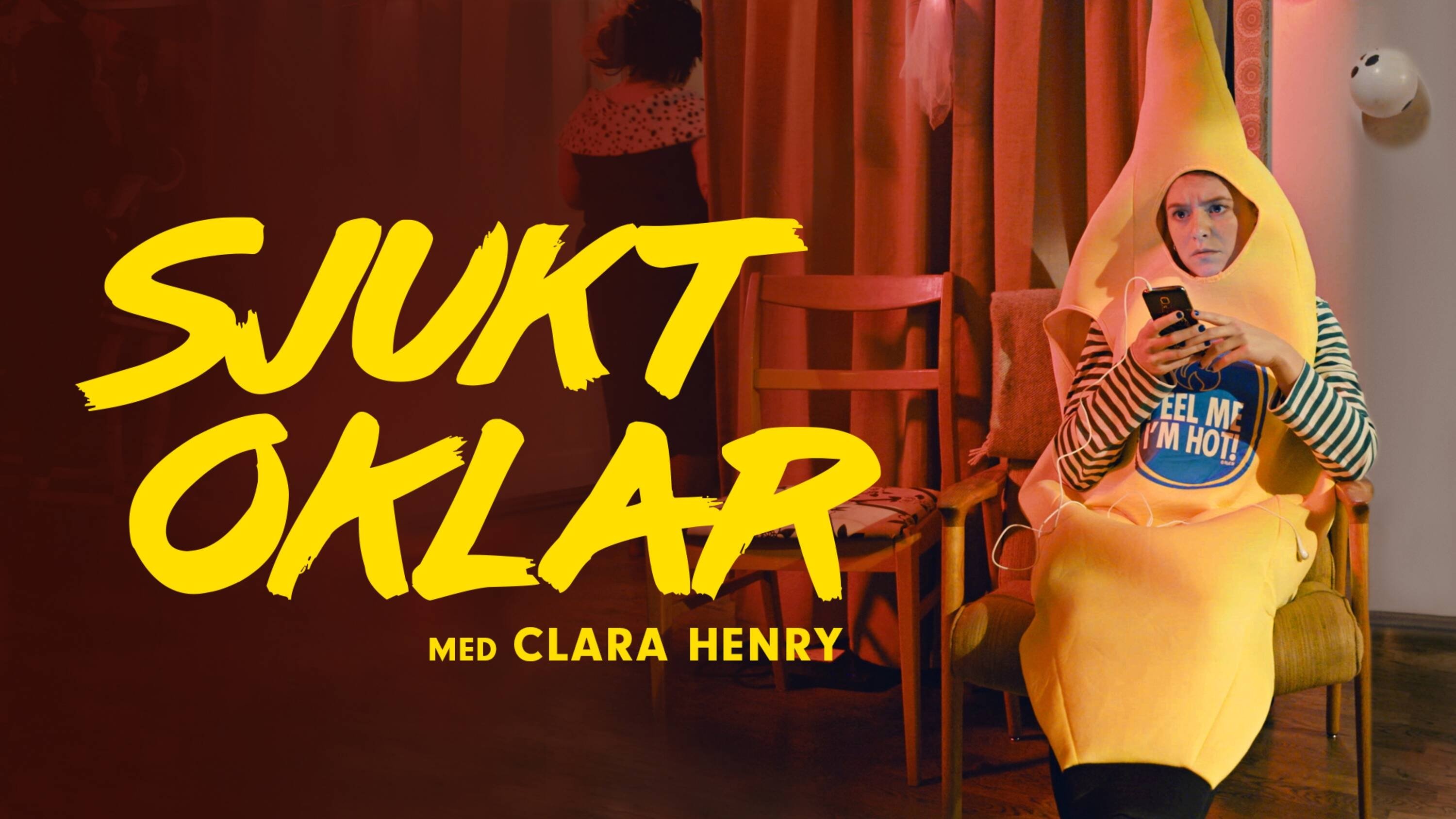 Sjukt oklar Background