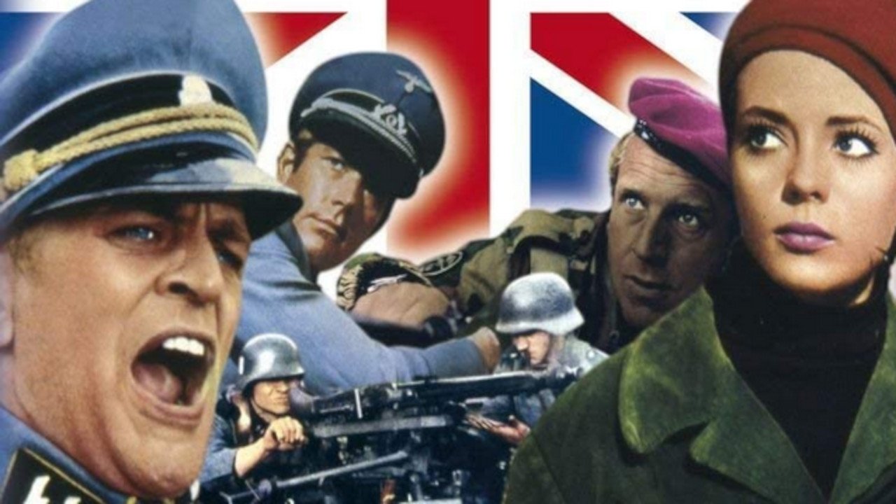 Churchill's Leopards Background