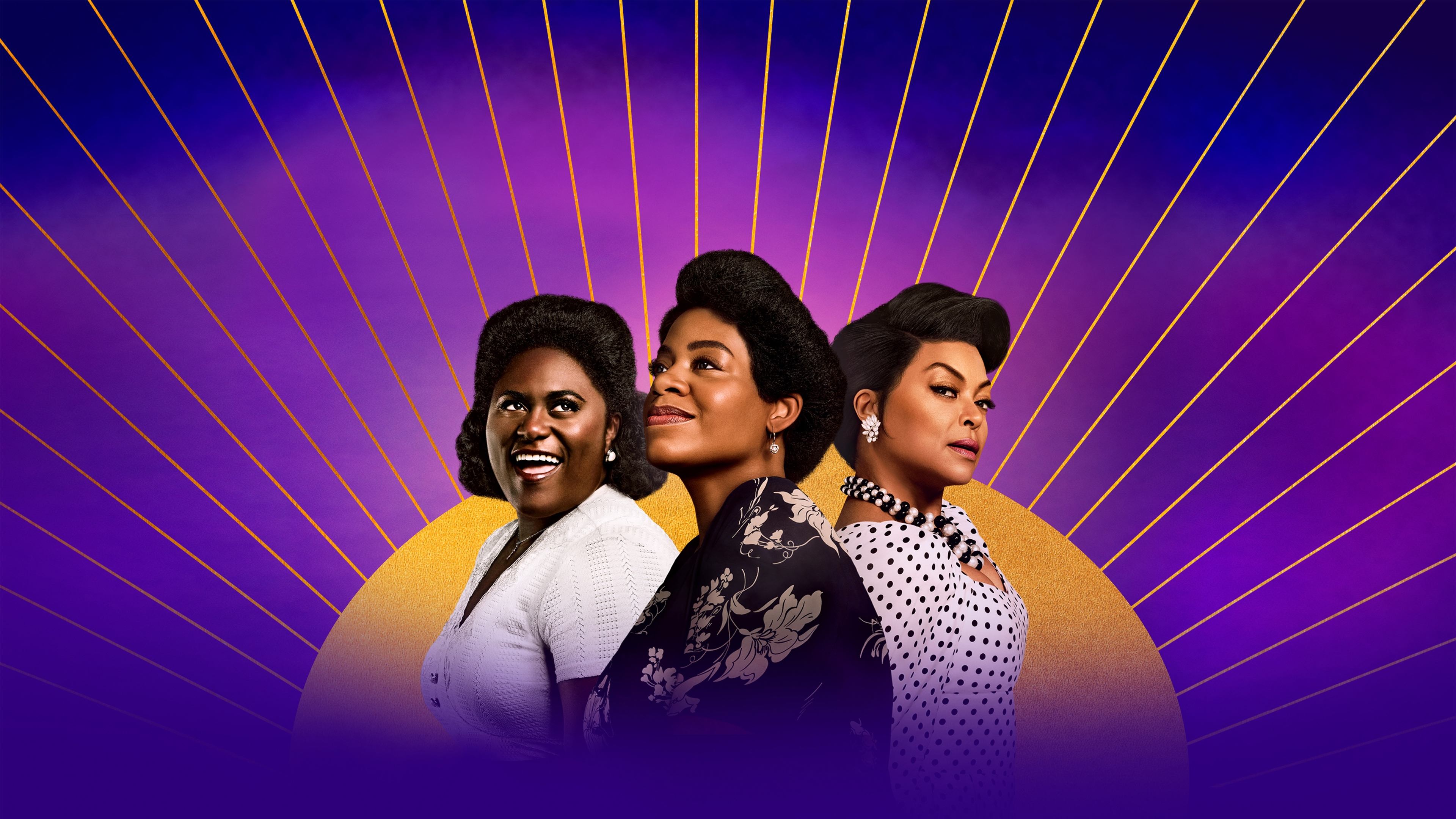 The Color Purple Background