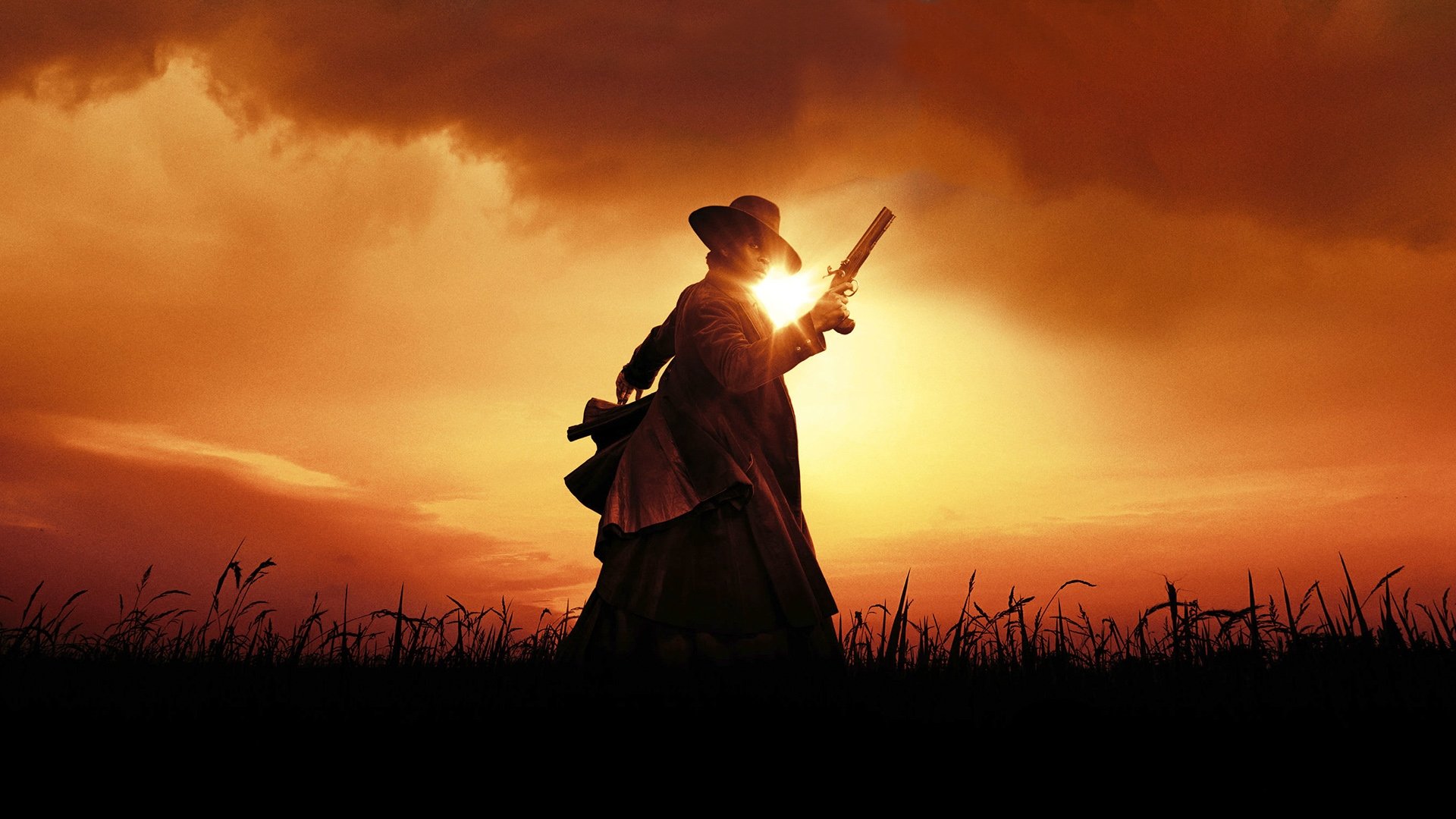 Harriet Background