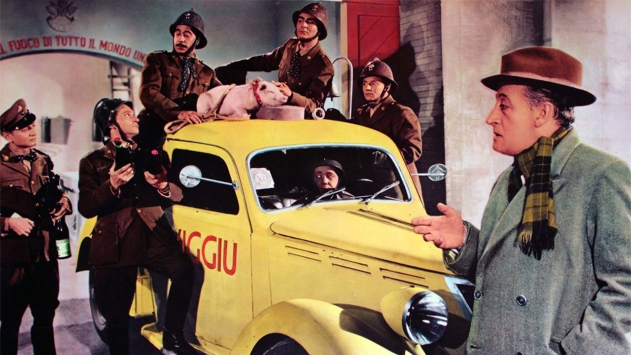The Firemen of Viggiù Background