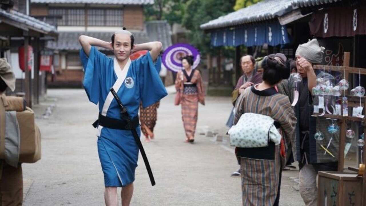 Chronicle of Isobe Isobē Background