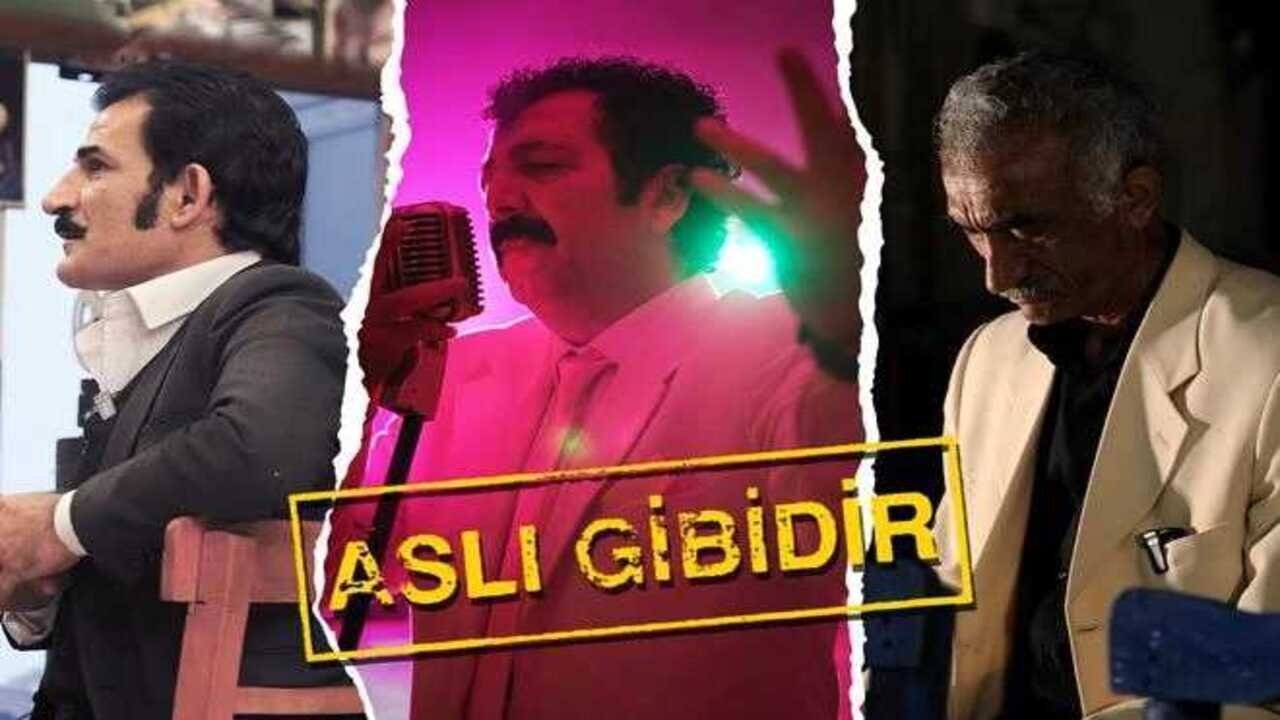 Aslı Gibidir Background