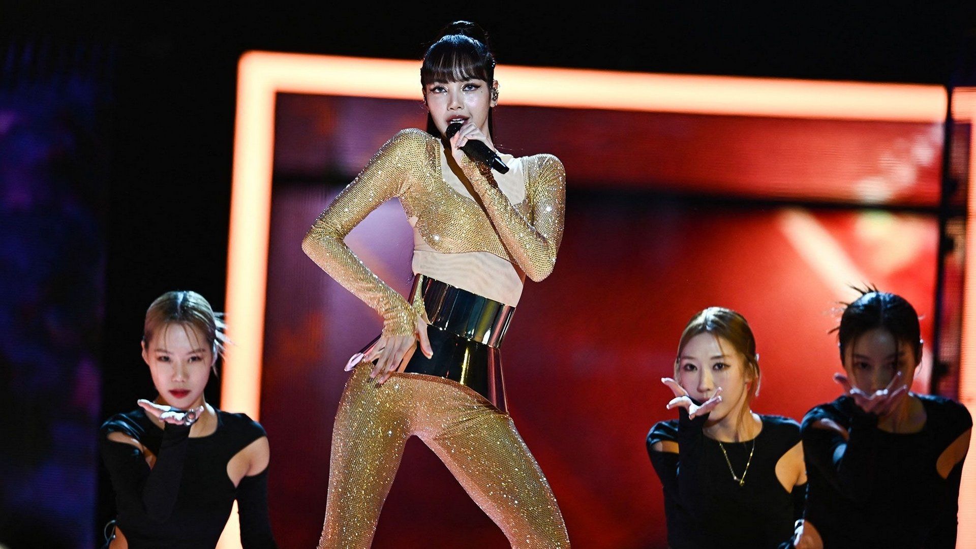 Le Gala des pièces jaunes 2024 : Le Concert événement Background