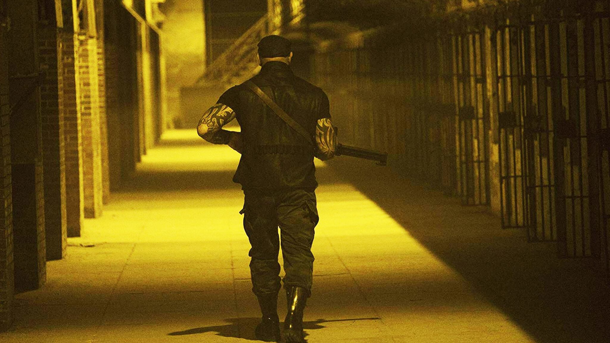Escape Plan: The Extractors Background