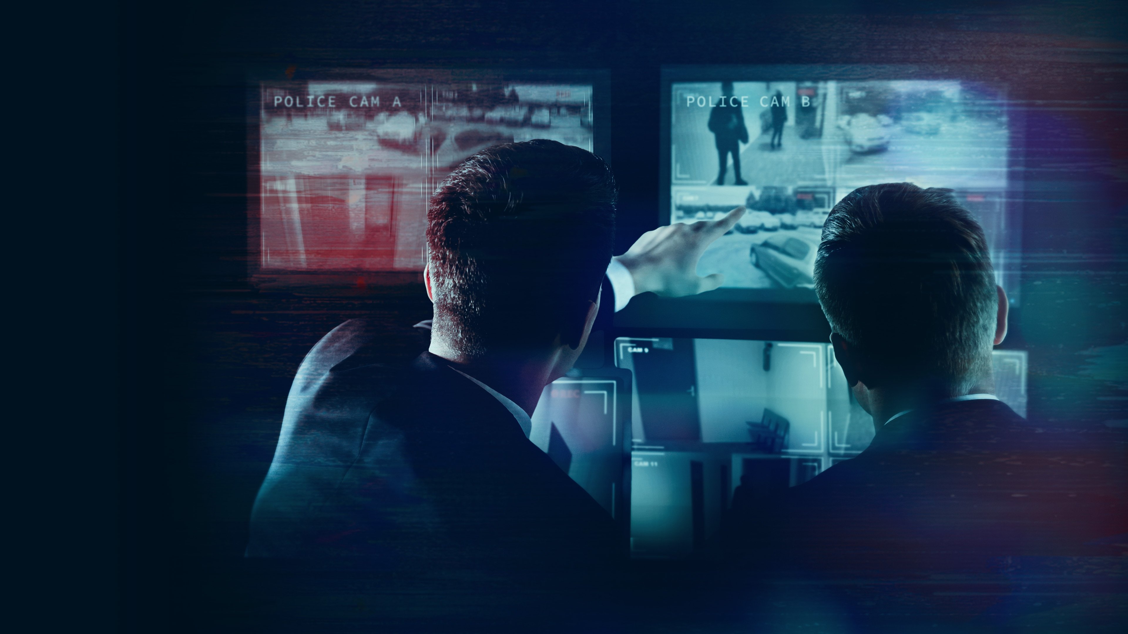 Real Time Crime Background