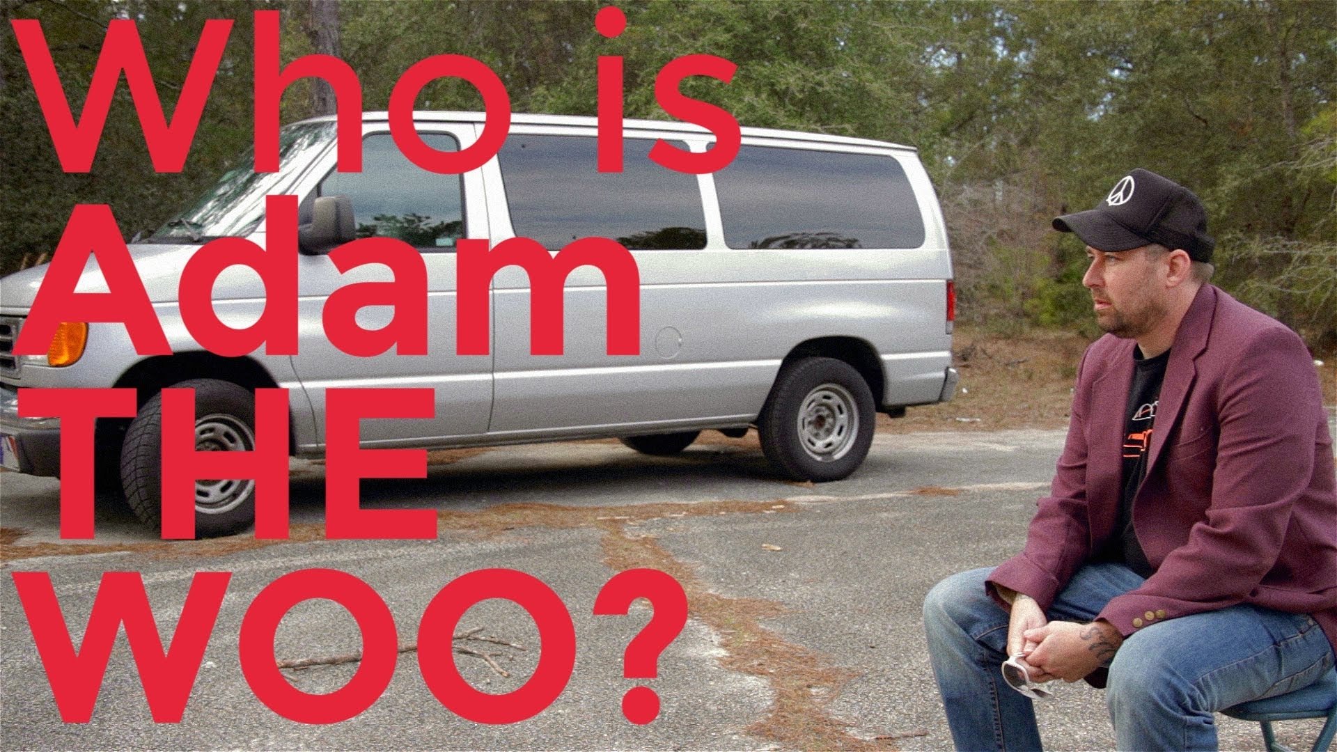 Who is Adam The Woo Background