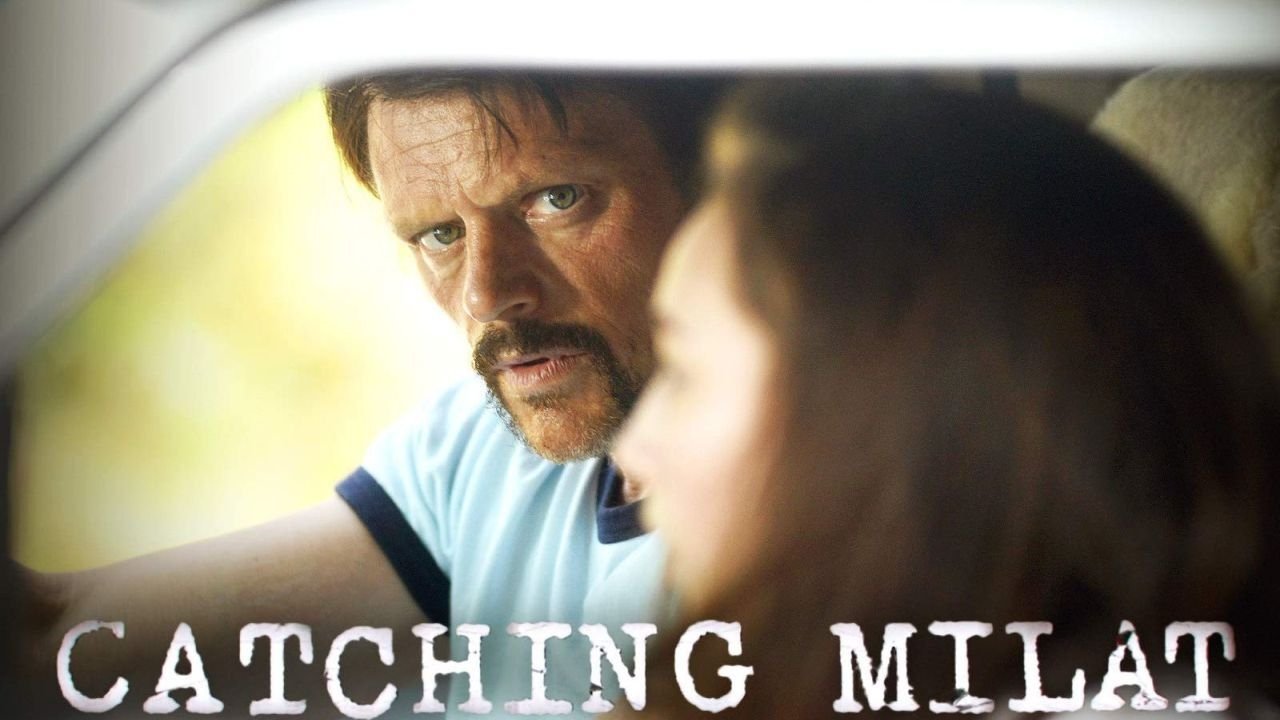 Catching Milat Background