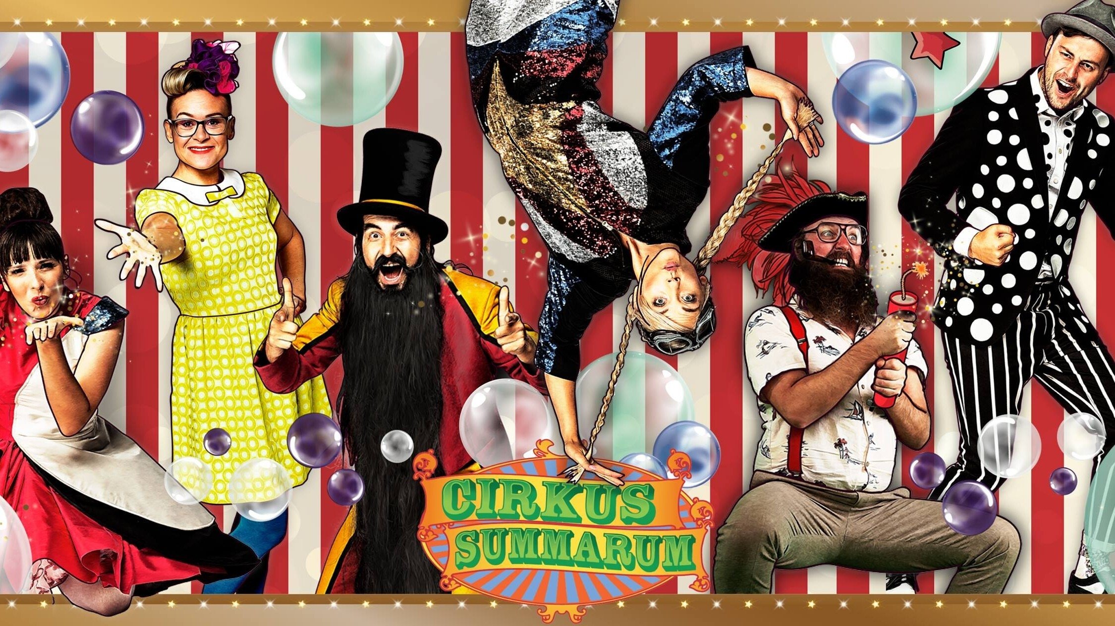 Cirkus Summarum Background
