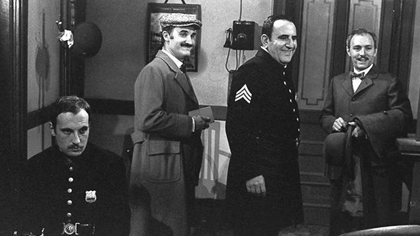 Joe Petrosino Background