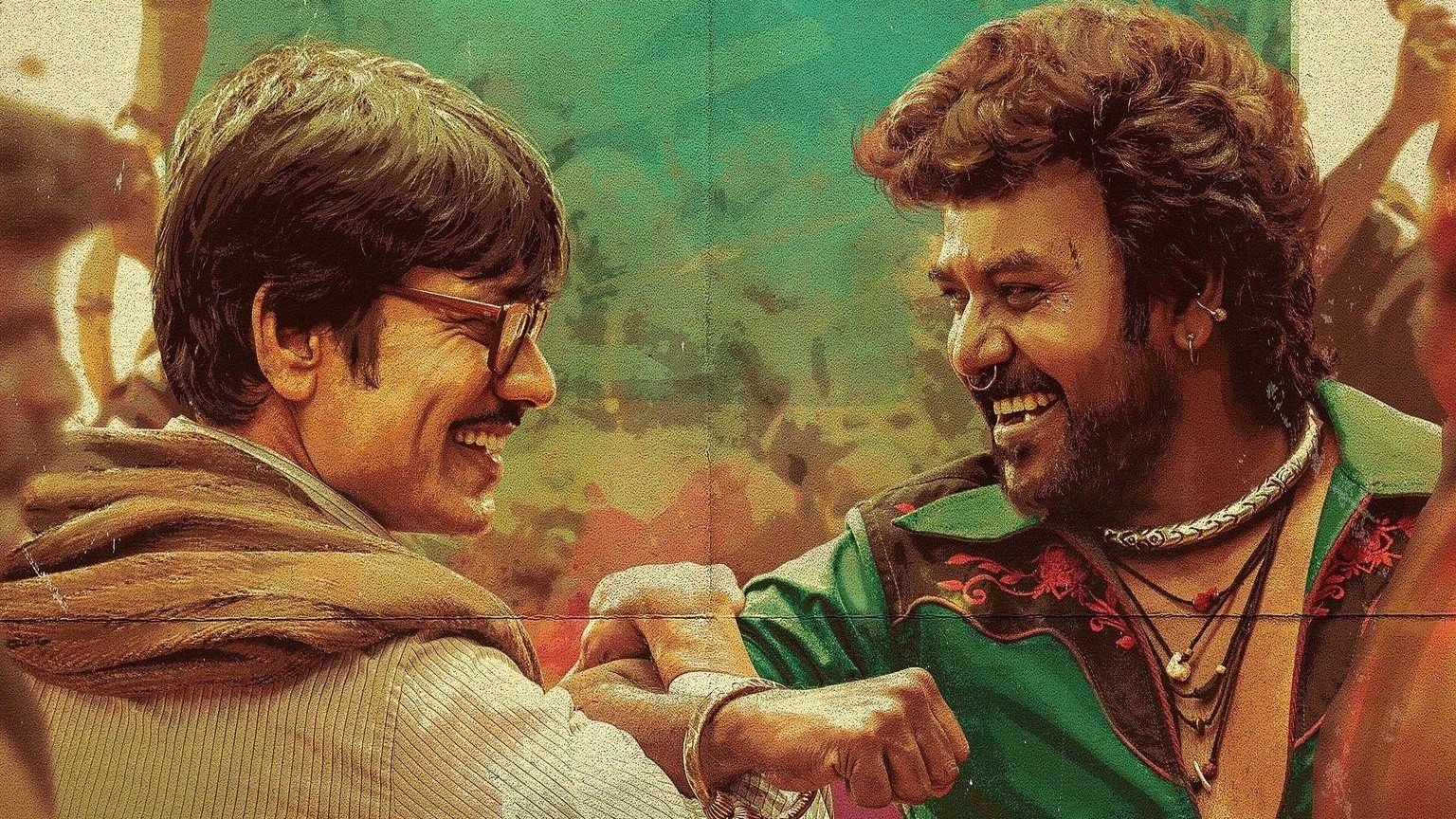 Jigarthanda DoubleX Background