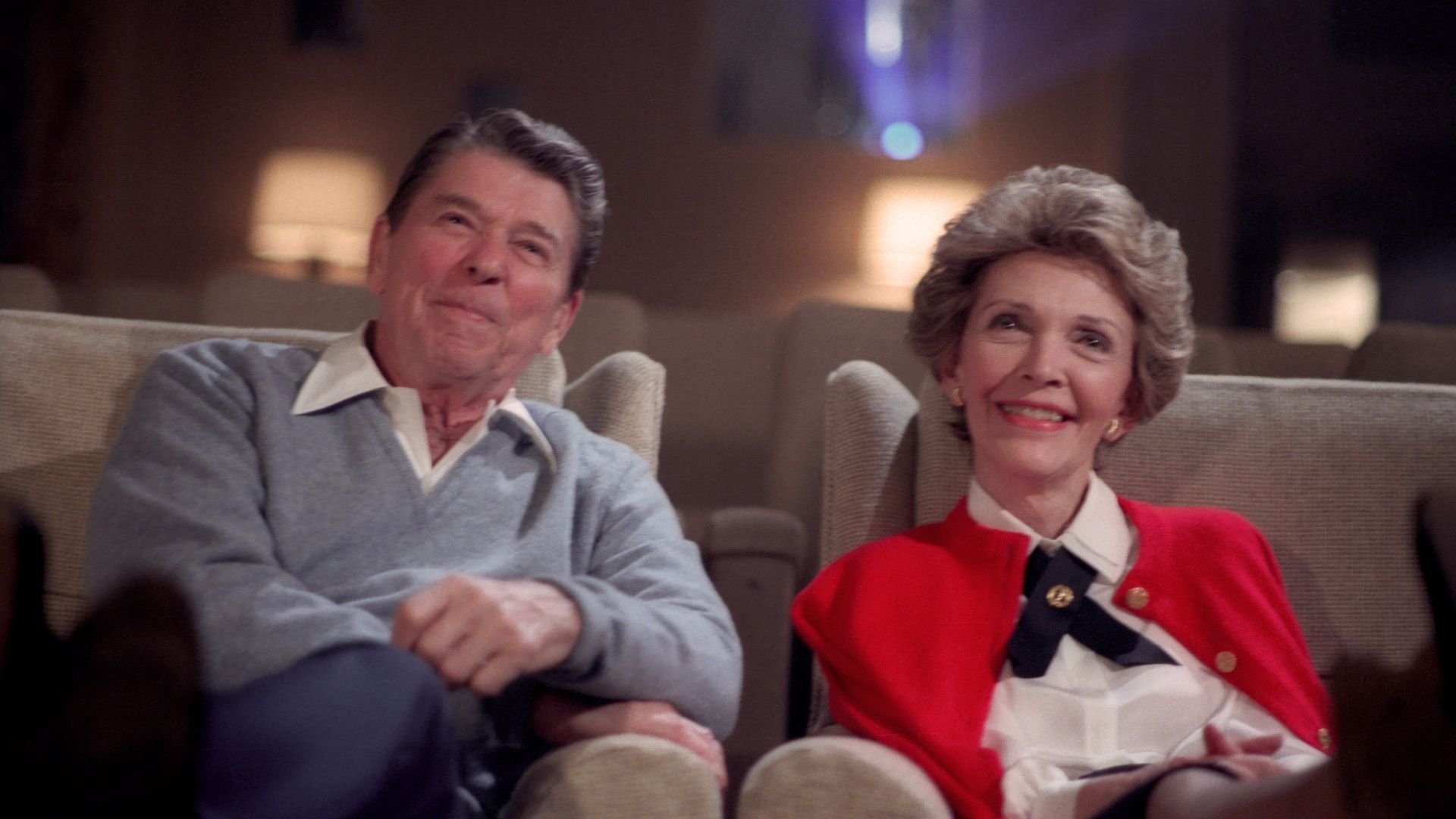 Reagan Background