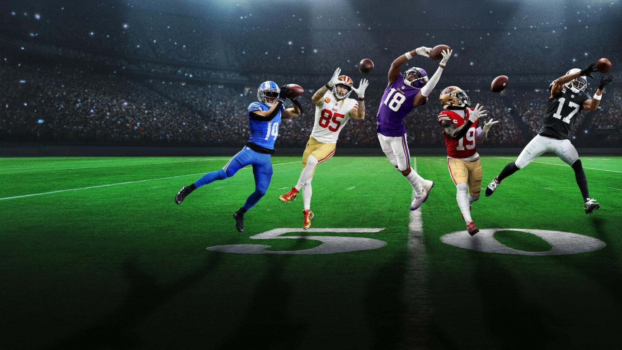 Receiver Background