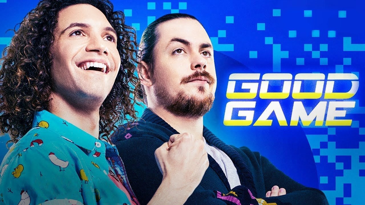Good Game Background