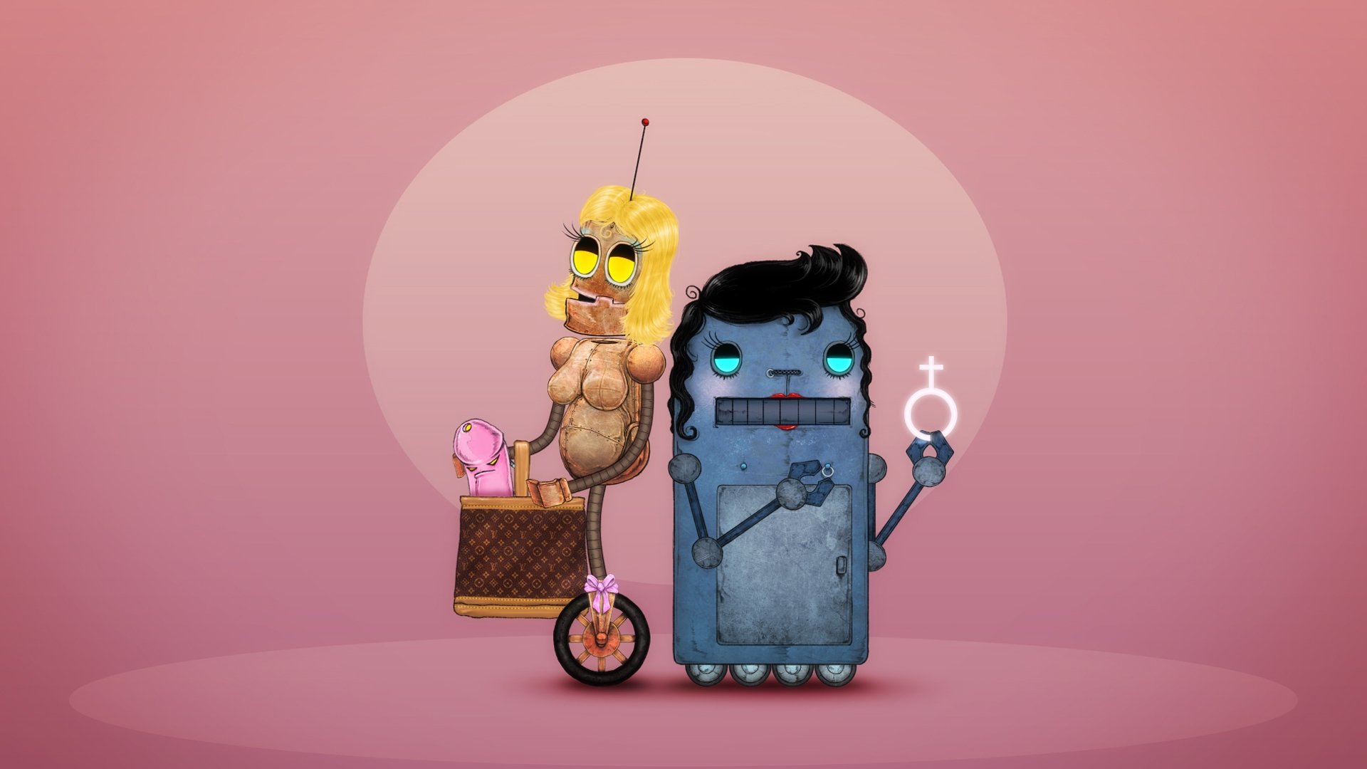 RObotzi Background