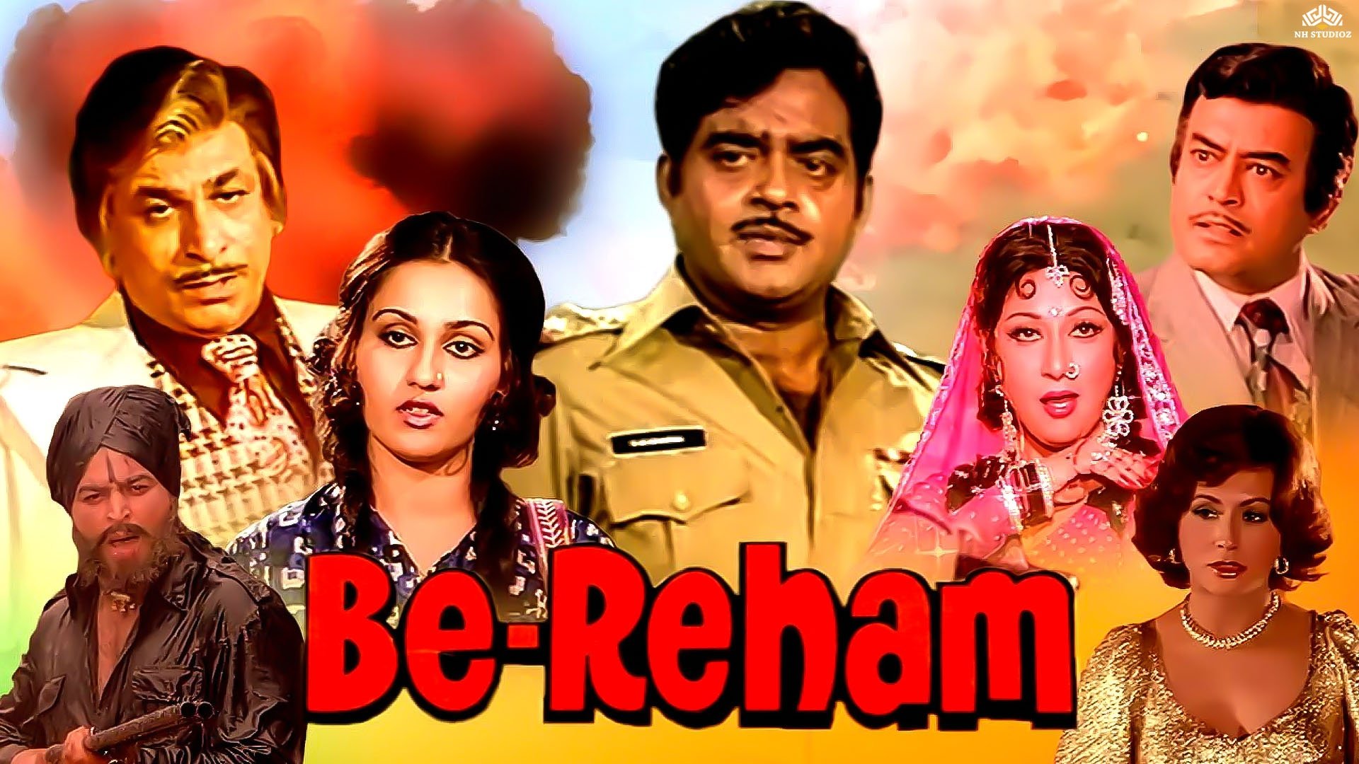 Be-Reham Background