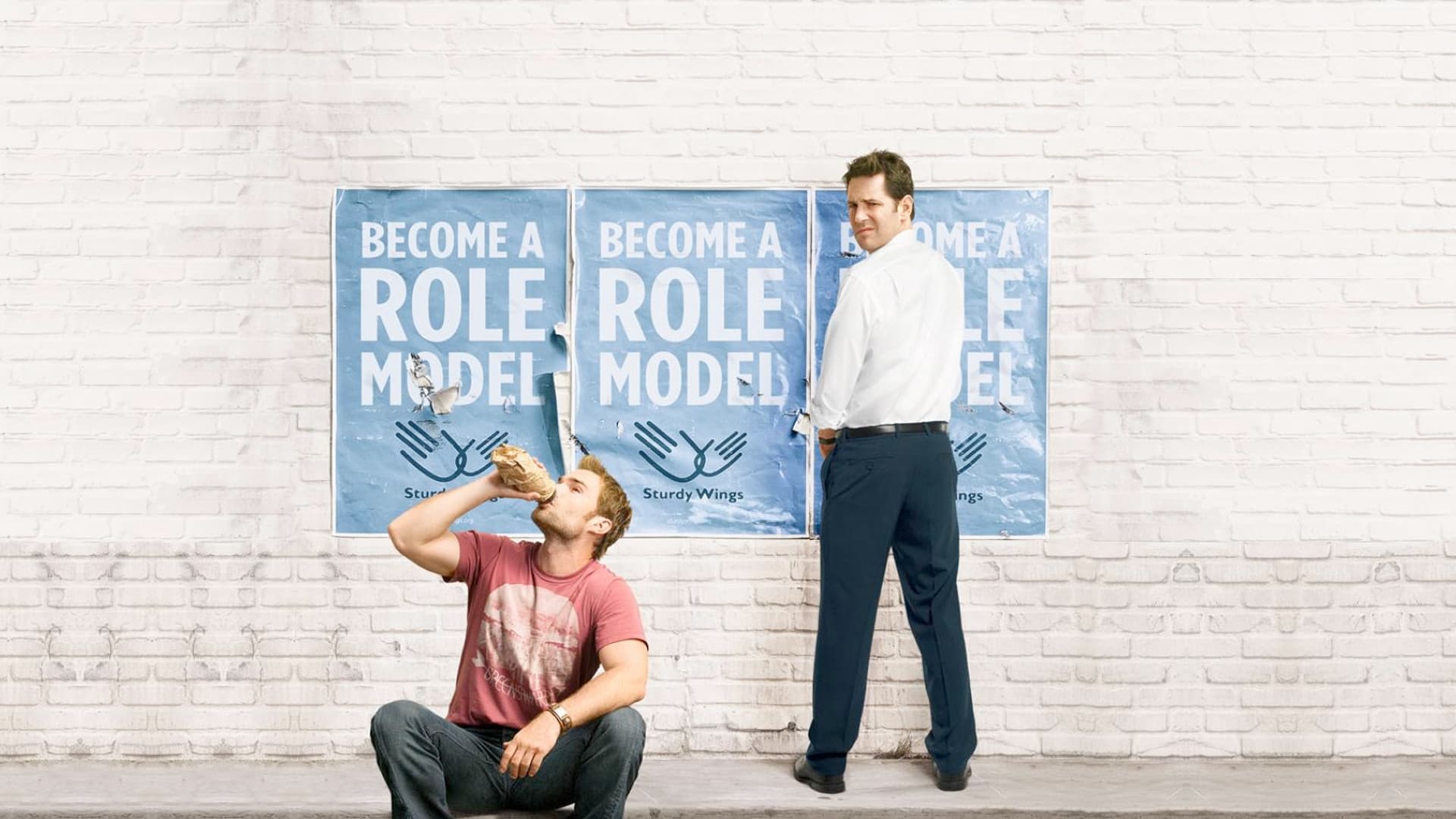 Role Models Background