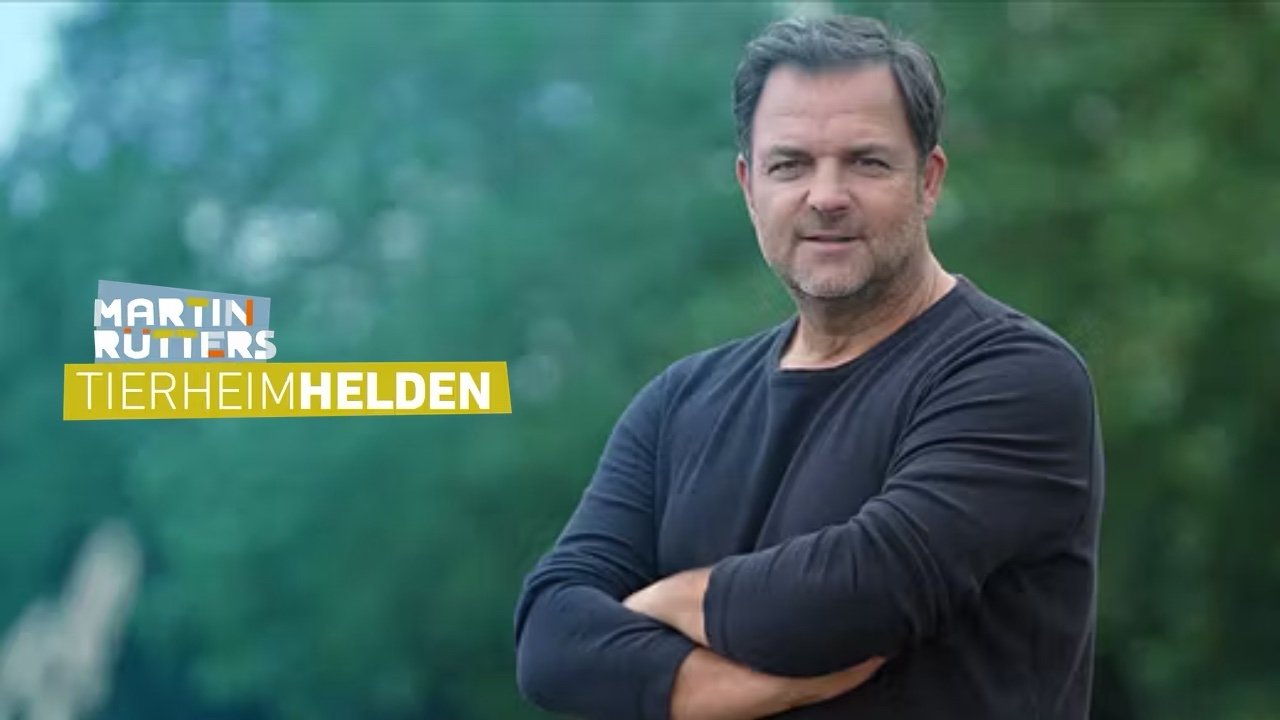 Martin Rütters Tierheimhelden Background