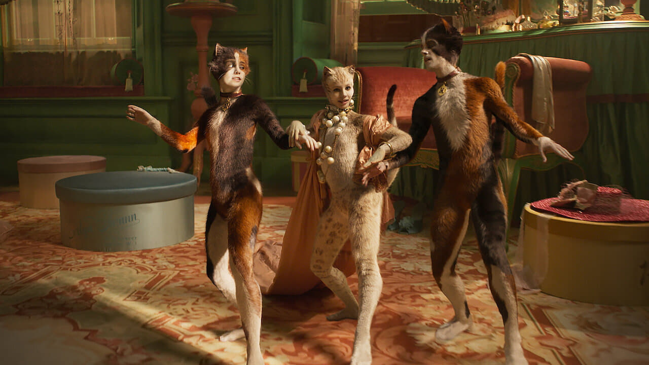 Cats Background