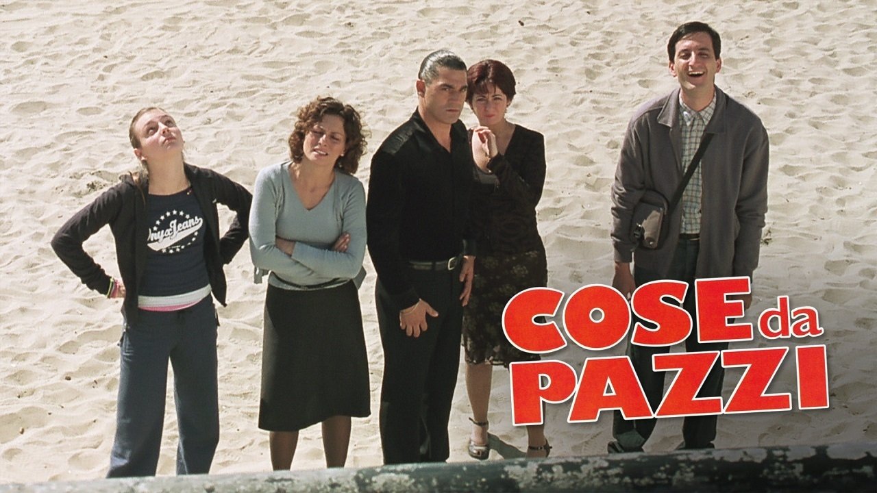 Cose da pazzi Background