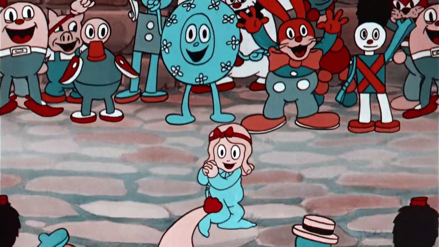 Beauty and the Beast Background