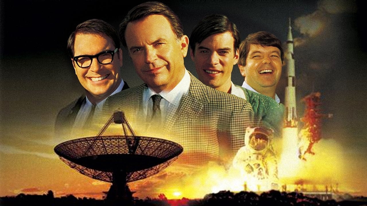 The Dish Background