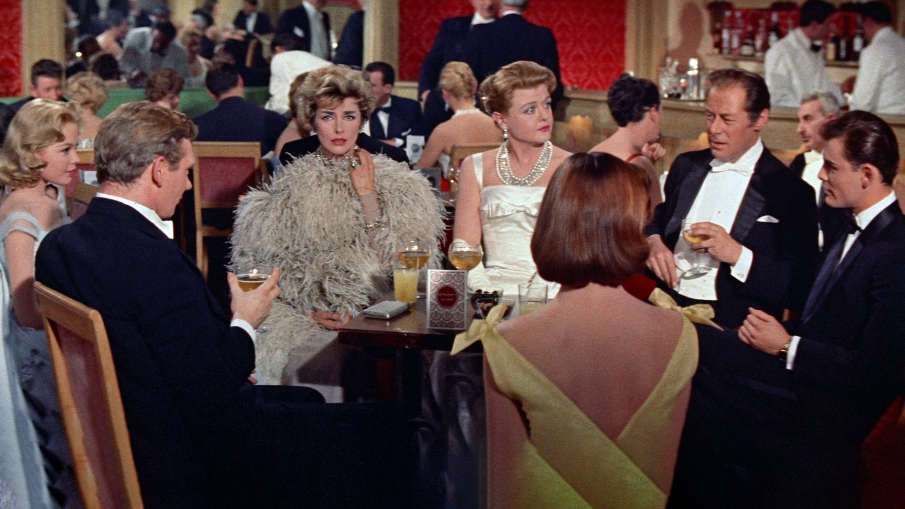 The Reluctant Debutante Background