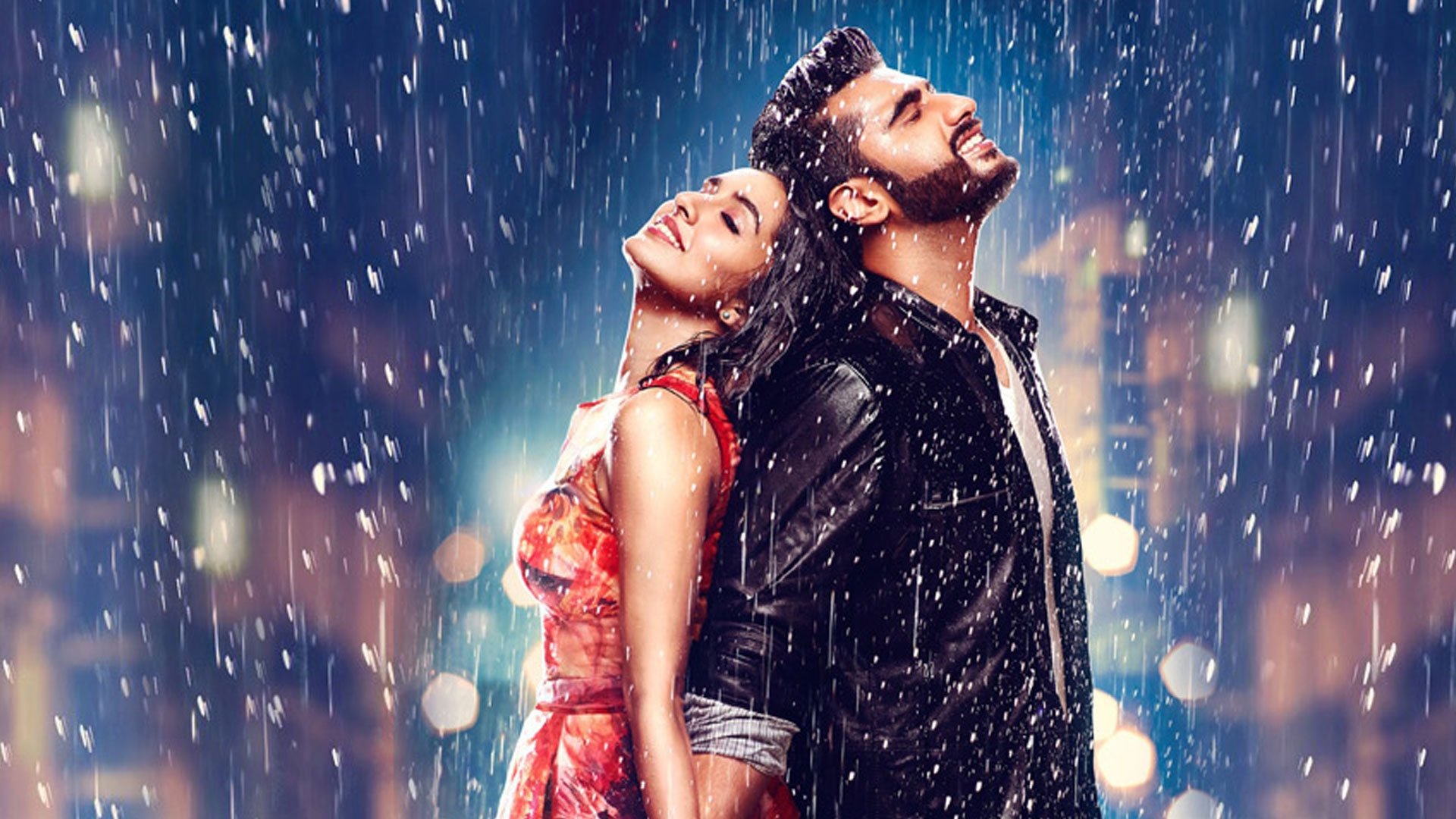 Half Girlfriend Background
