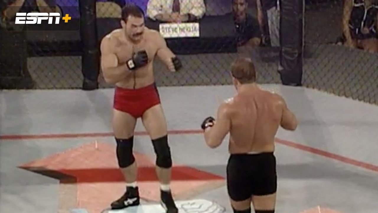 UFC 10: The Tournament Background