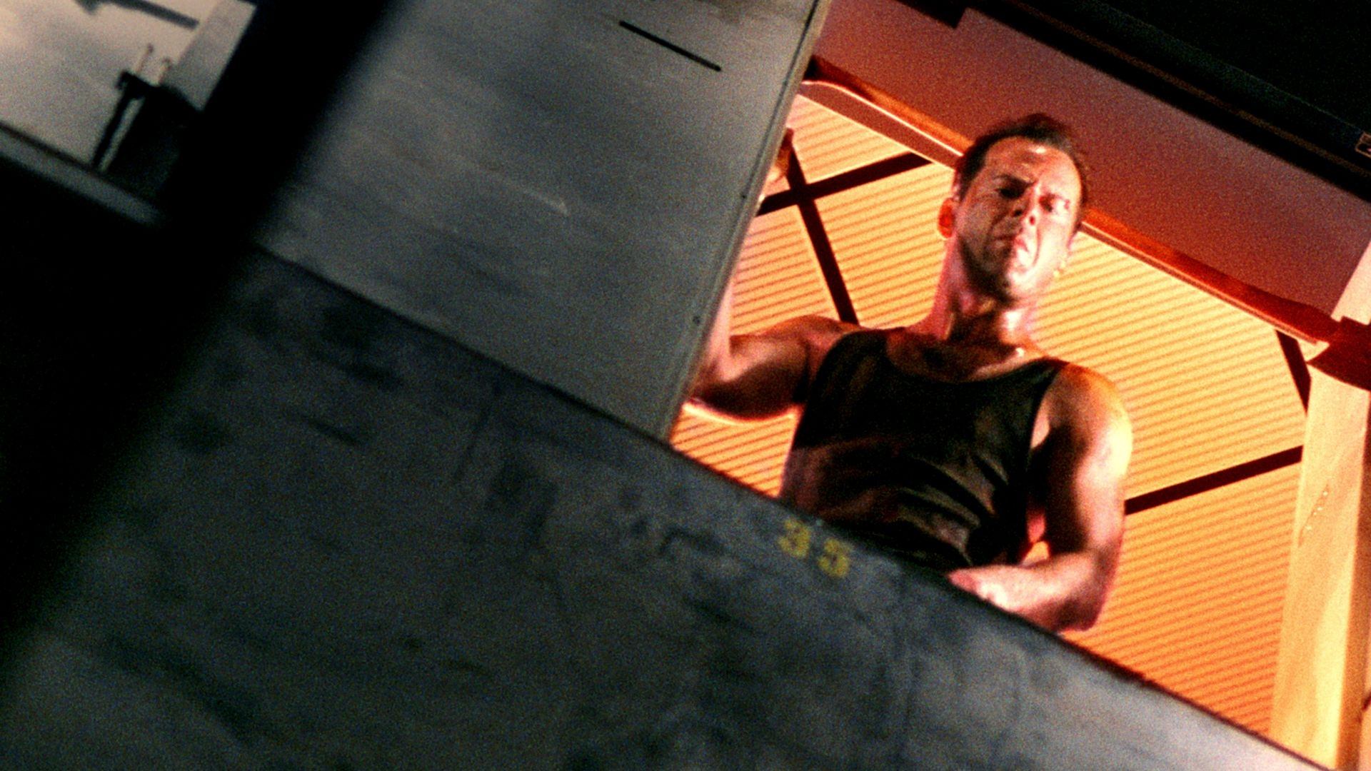 Die Hard Background