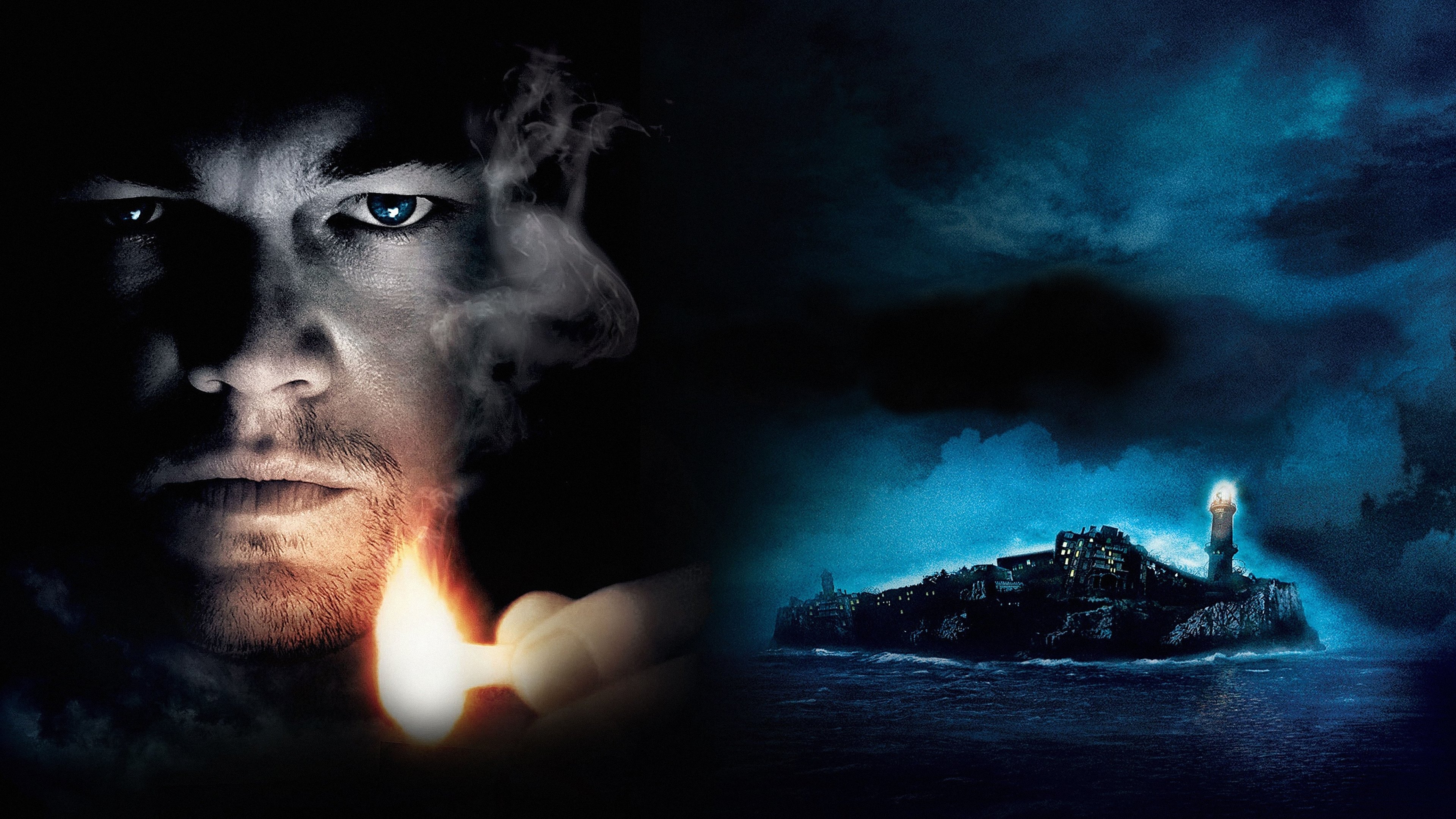 Shutter Island Background