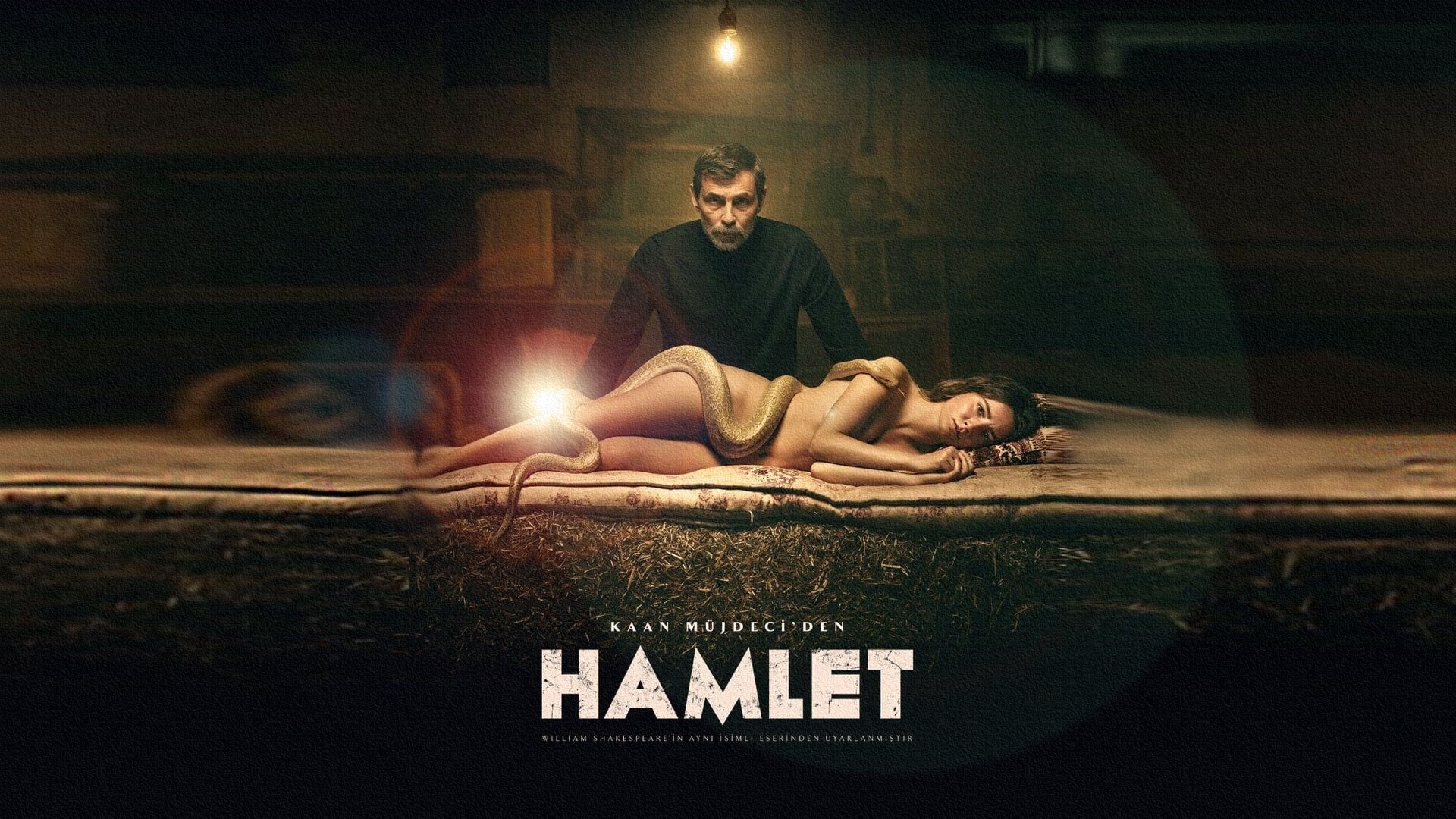 Hamlet Background